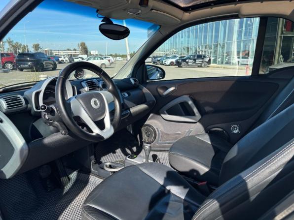 Smart Fortwo II с пробегом 2009 года, цена 550 000 рублей, 150510 км, хэтчбек, Автокод Объявления