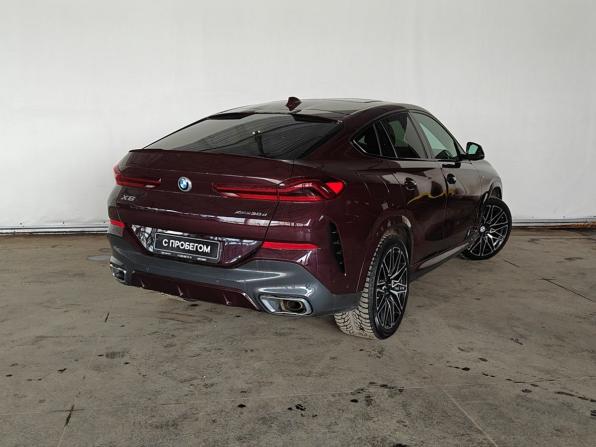 BMW X6 III (G06) с пробегом 2020 года, цена 7 668 000 рублей, 101449 км, внедорожник, Автокод Объявления