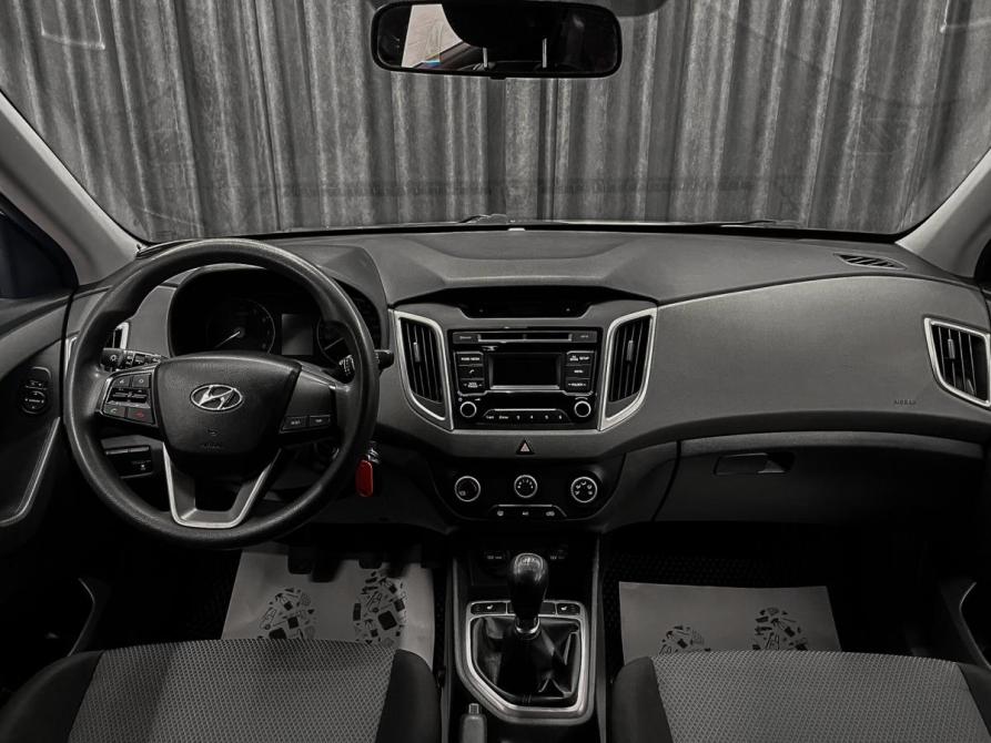 Hyundai Creta I Красноярск  - изображение 10