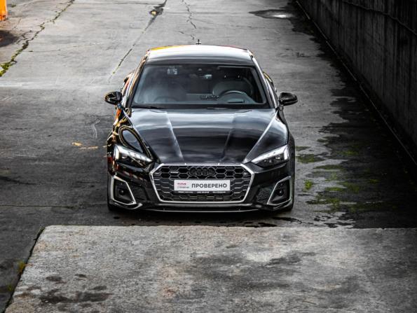 Audi A5 II (F5) Рестайлинг с пробегом 2020 года, цена 4 650 000 рублей, 51689 км, лифтбек, Автокод Объявления