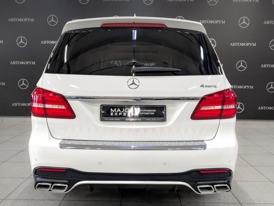 Mercedes-Benz GLS I (X166) Москва  - изображение 6