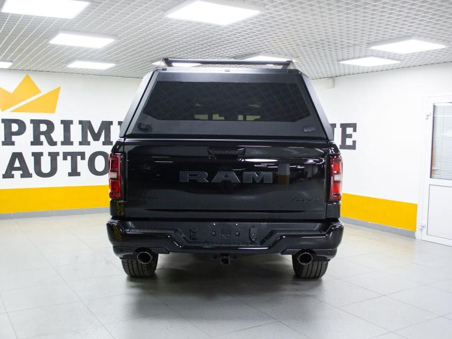 Ram 1500 V Рестайлинг Новосибирск  - изображение 5