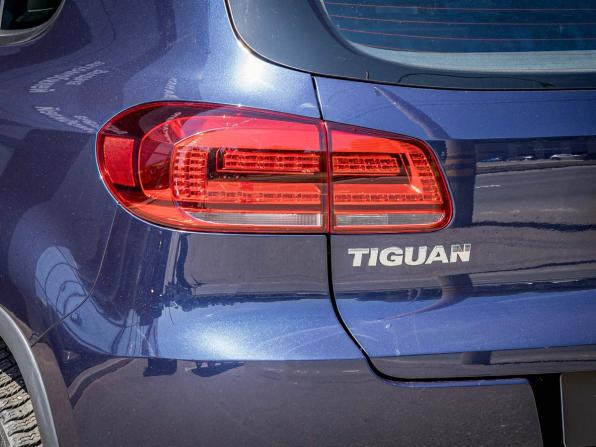 Volkswagen Tiguan I Рестайлинг с пробегом 2015 года, цена 1 649 000 рублей, 147144 км, внедорожник, Автокод Объявления