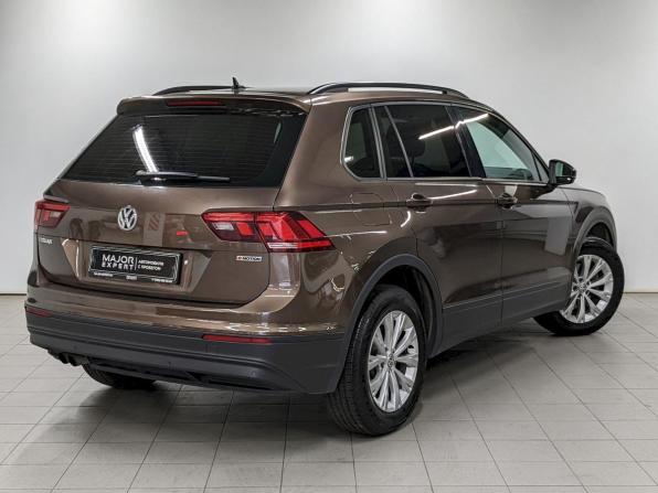 Volkswagen Tiguan II с пробегом 2020 года, цена 2 490 000 рублей, 107420 км, внедорожник, Автокод Объявления