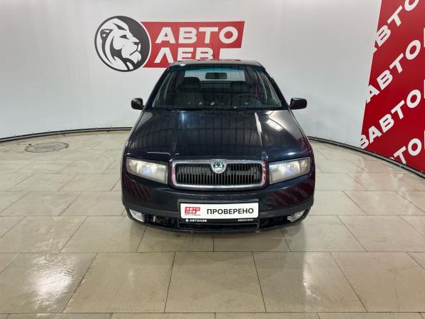 Skoda Fabia I Рестайлинг с пробегом 2004 года, цена 450 000 рублей, 140570 км, седан, Автокод Объявления