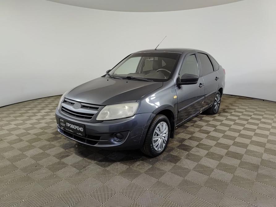 Lada (ВАЗ) Granta I Уфа  - изображение 1