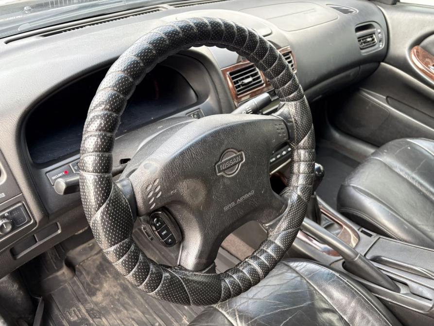 Nissan Maxima V (A33) Москва  - изображение 13