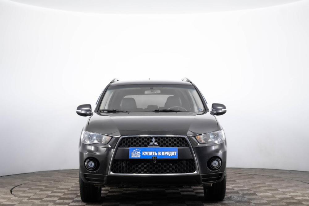 Mitsubishi Outlander II Рестайлинг Пермь  - изображение 2
