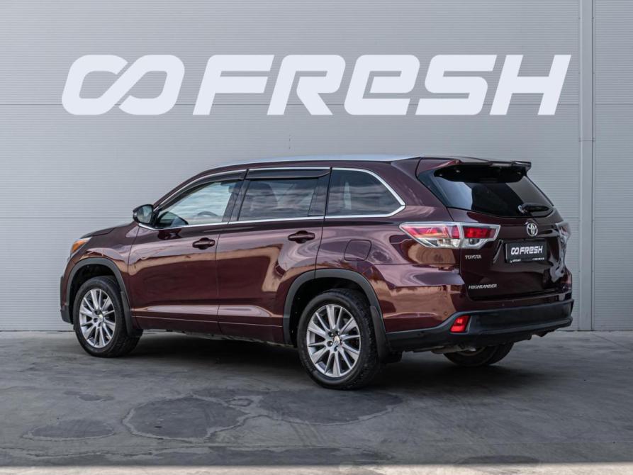 Toyota Highlander III (XU50) Краснодар  - изображение 2