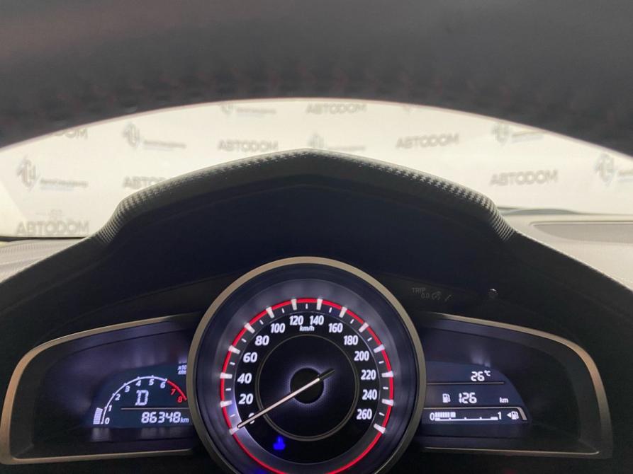 Mazda 3 III (BM) Москва  - изображение 15