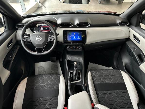 Nissan Magnite I Рестайлинг с пробегом 2025 года, цена 2 480 000 рублей, 18 км, внедорожник, Автокод Объявления