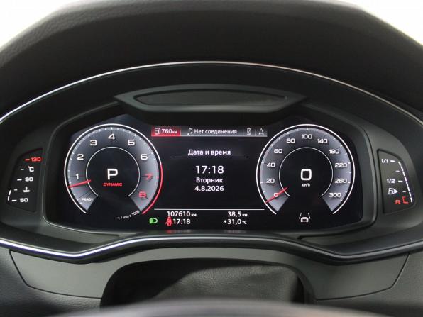 Audi A7 II (4K) с пробегом 2019 года, цена 4 250 000 рублей, 107608 км, лифтбек, Автокод Объявления