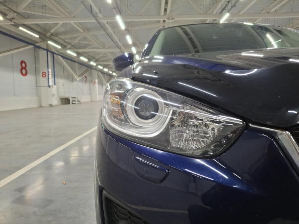 Mazda CX-5 I с пробегом 2013 года, цена 1 450 000 рублей, 165511 км, внедорожник, Автокод Объявления