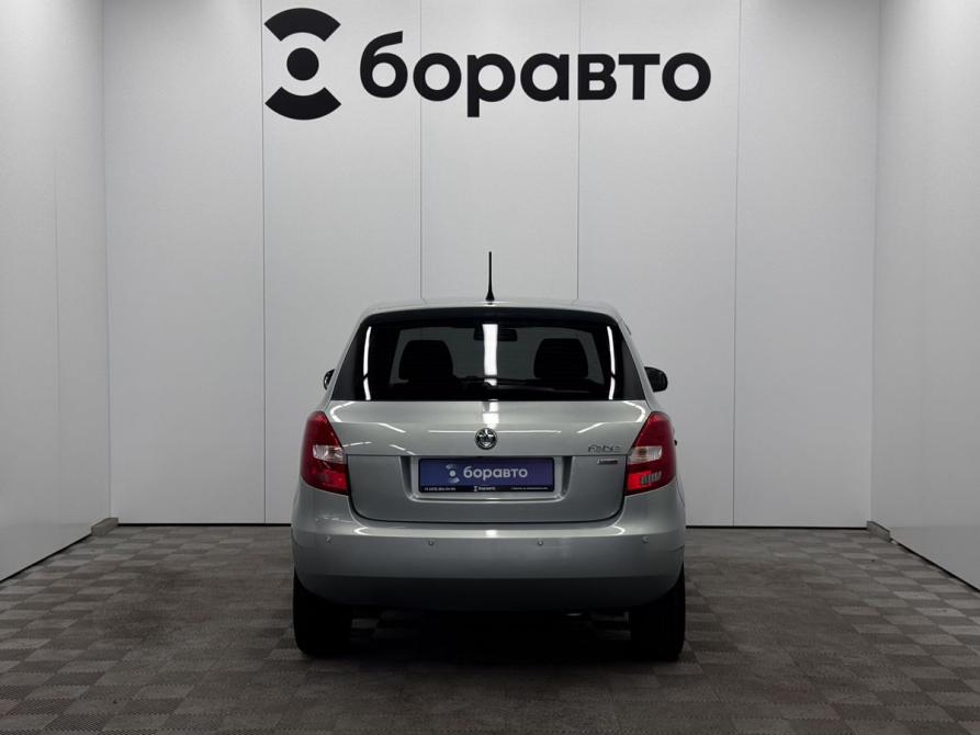 Skoda Fabia II Рестайлинг Воронеж  - изображение 6