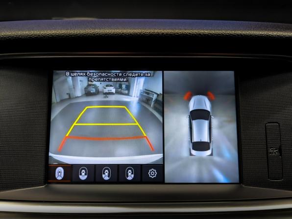 Kia Optima IV Рестайлинг с пробегом 2019 года, цена 2 060 000 рублей, 111354 км, седан, Автокод Объявления