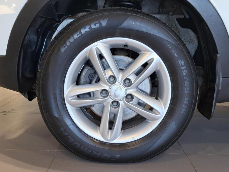 SsangYong Actyon II Рестайлинг Казань  - изображение 22