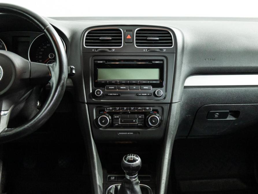 Volkswagen Golf VI Санкт-Петербург  - изображение 14