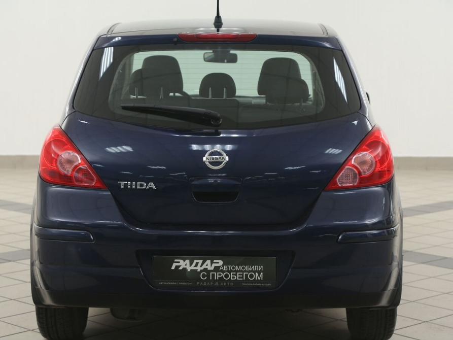 Nissan Tiida I Иваново  - изображение 3