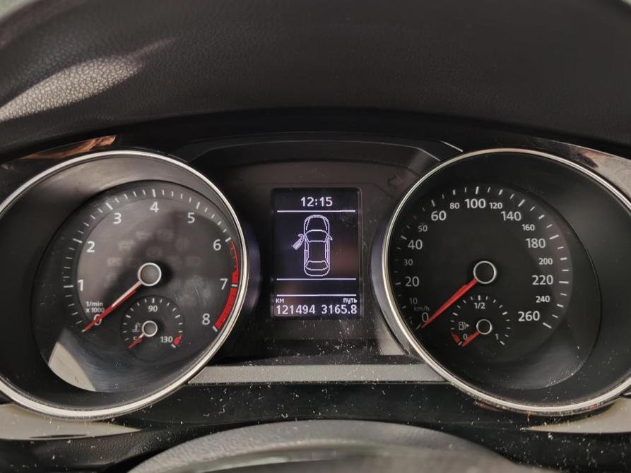 Volkswagen Jetta VI Рестайлинг Москва  - изображение 13