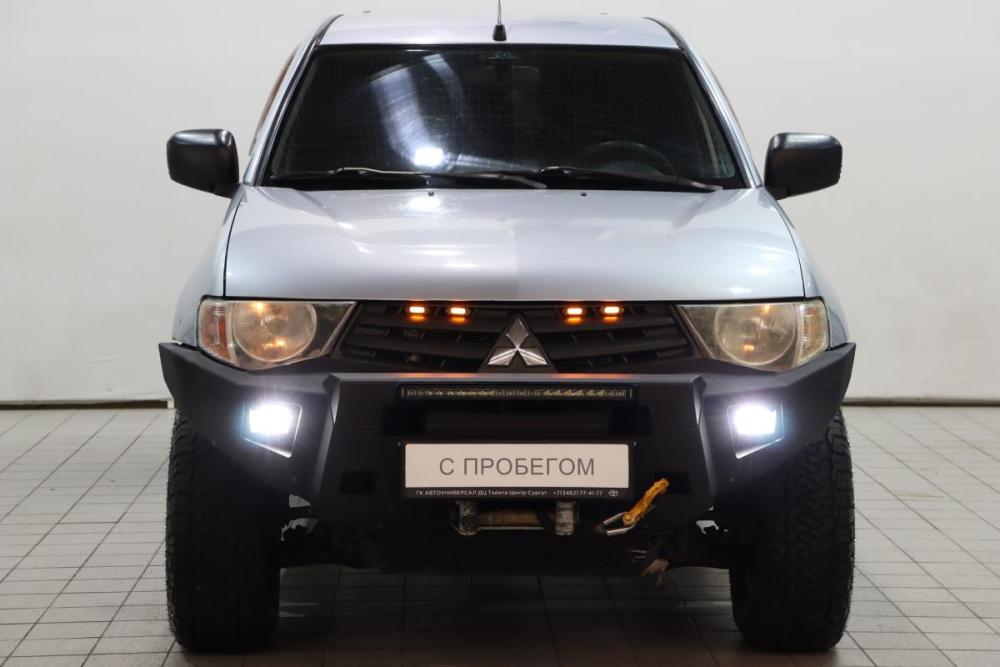 Mitsubishi L200 IV Сургут  - изображение 2