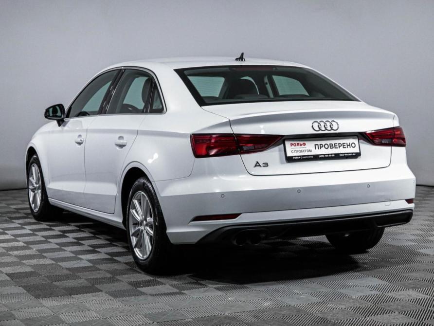 Audi A3 III (8V) Рестайлинг Москва  - изображение 8