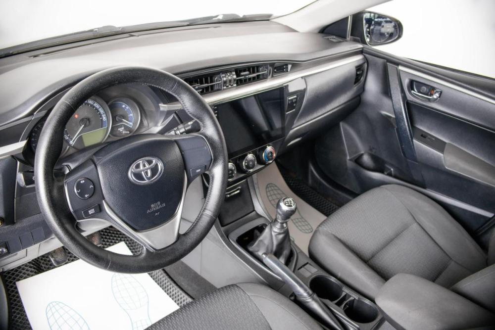 Toyota Corolla XI (E160 E170 E180) Рестайлинг 1 Пермь  - изображение 8