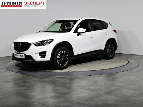 Mazda CX-5 I Рестайлинг с пробегом 2016 года, цена 1 937 000 рублей, 102213 км, внедорожник, Автокод Объявления