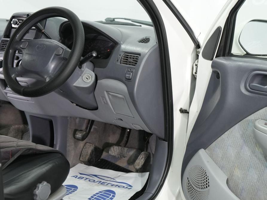 Toyota Raum I Новосибирск  - изображение 14