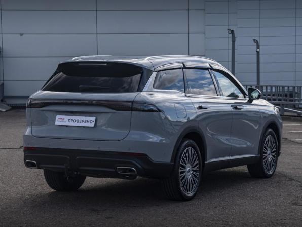 Chery Tiggo 9 I с пробегом 2024 года, цена 3 348 000 рублей, 22527 км, внедорожник, Автокод Объявления
