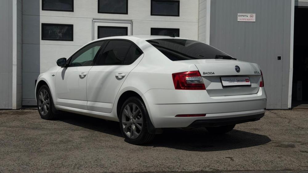 Skoda Octavia III (A7) Рестайлинг Магнитогорск  - изображение 3