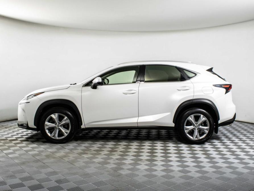 Lexus NX I Москва  - изображение 9