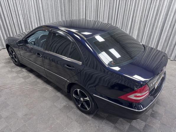 Mercedes-Benz C-Класс II (W203) Рестайлинг с пробегом 2005 года, цена 640 000 рублей, 437359 км, седан, Автокод Объявления