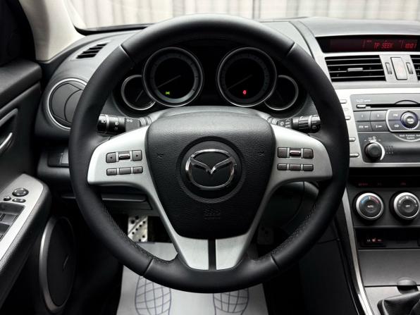Mazda 6 II (GH) с пробегом 2008 года, цена 1 199 000 рублей, 109304 км, лифтбек, Автокод Объявления
