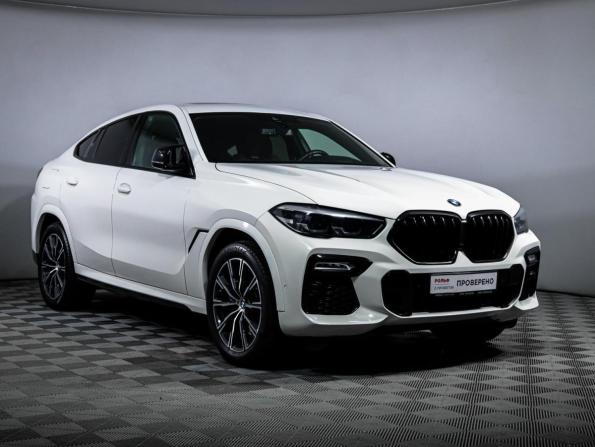 BMW X6 III (G06) с пробегом 2021 года, цена 6 950 000 рублей, 142697 км, внедорожник, Автокод Объявления