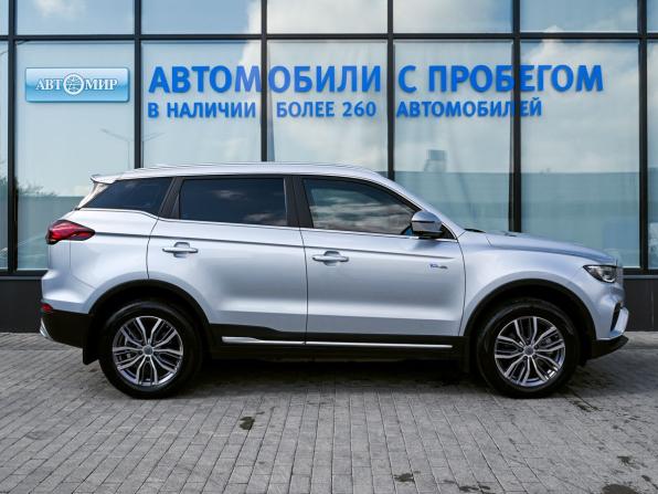 Geely Atlas Pro с пробегом 2021 года, цена 2 075 000 рублей, 55907 км, внедорожник, Автокод Объявления