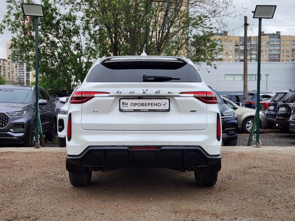 Haval F7 I Рестайлинг с пробегом 2023 года, цена 2 469 000 рублей, 50457 км, внедорожник, Автокод Объявления