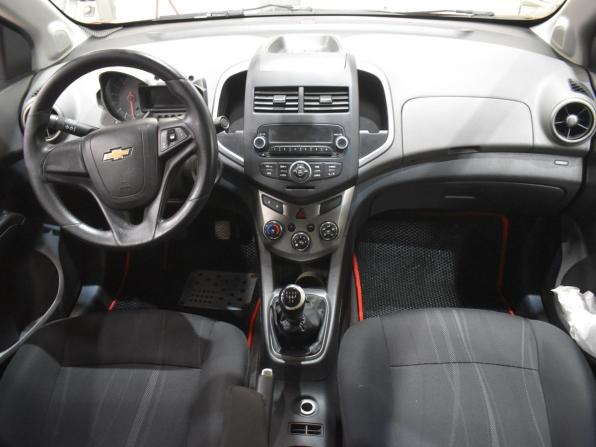 Chevrolet Aveo II с пробегом 2012 года, цена 454 000 рублей, 149184 км, седан, Автокод Объявления