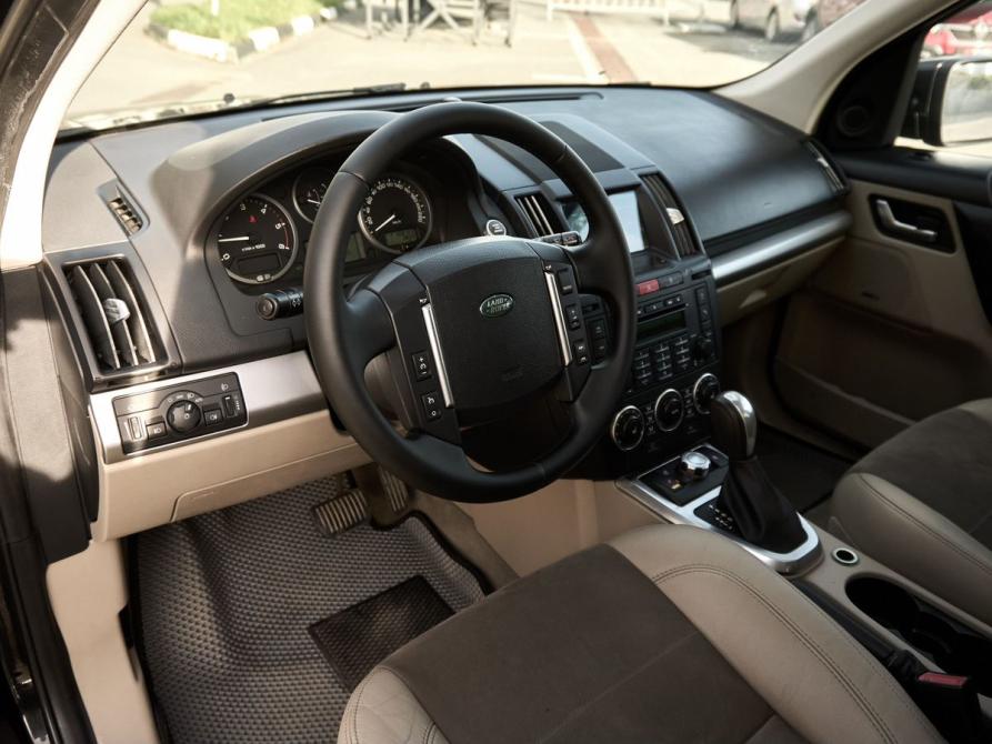 Land Rover Freelander II Рестайлинг Казань  - изображение 5