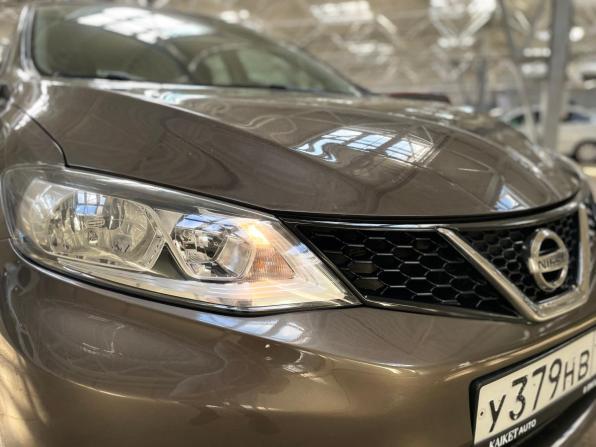 Nissan Tiida II с пробегом 2015 года, цена 980 000 рублей, 182587 км, хэтчбек, Автокод Объявления