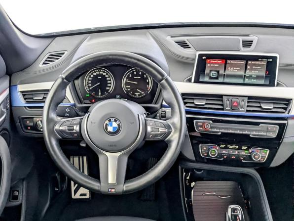 BMW X1 II (F48) Рестайлинг с пробегом 2022 года, цена 3 990 000 рублей, 63000 км, внедорожник, Автокод Объявления