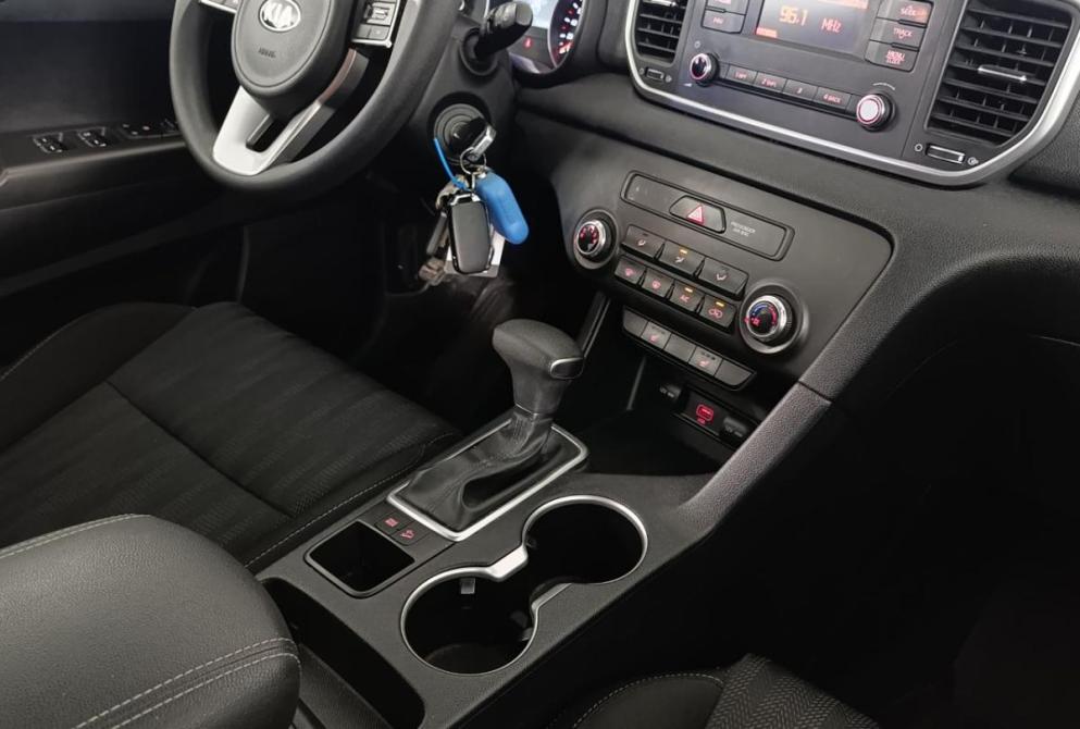 Kia Sportage IV Рестайлинг Волгоград  - изображение 13
