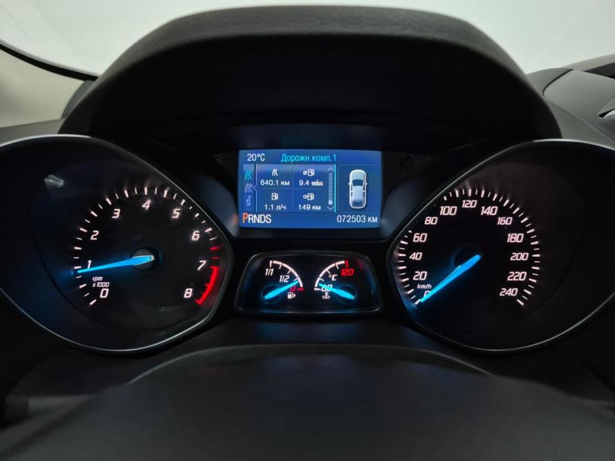 Ford Kuga II Альметьевск  - изображение 17