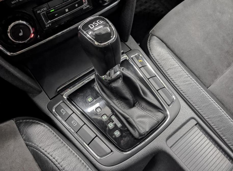 Skoda Superb II Рестайлинг Санкт-Петербург  - изображение 29