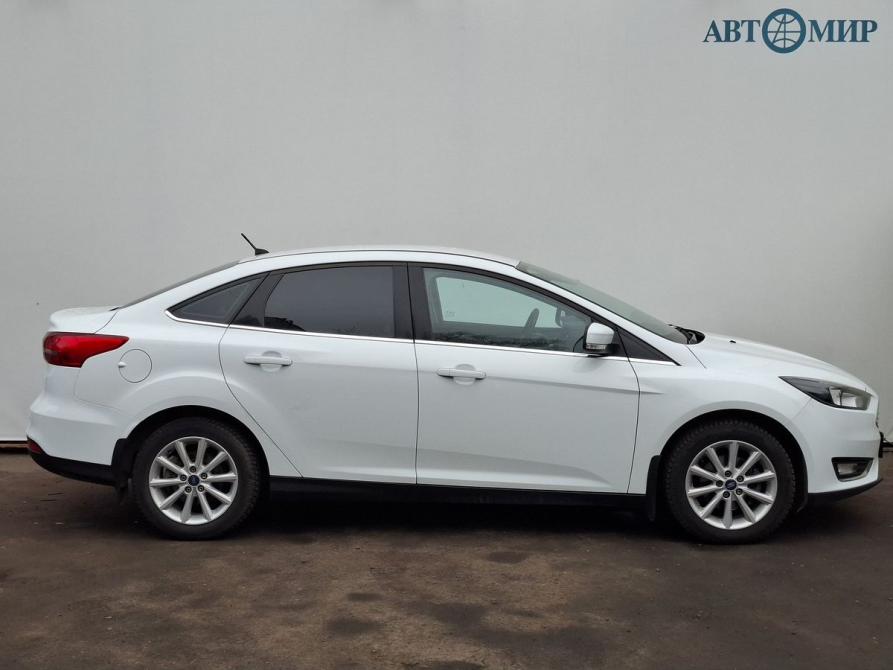 Ford Focus III Рестайлинг Москва  - изображение 4
