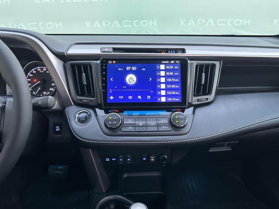 Toyota RAV4 IV (XA40) Рестайлинг Екатеринбург  - изображение 10