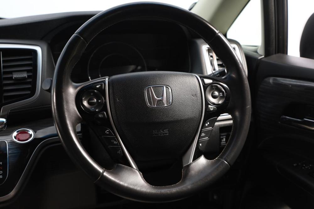Honda Odyssey V Новосибирск  - изображение 12