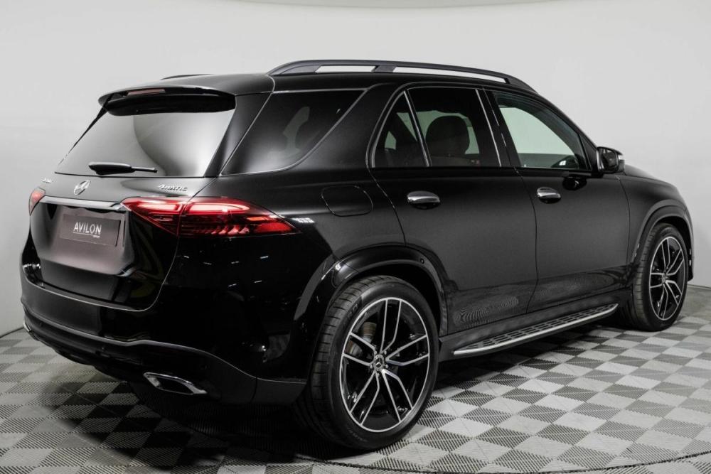 Mercedes-Benz GLE II (V167) Рестайлинг Москва  - изображение 4
