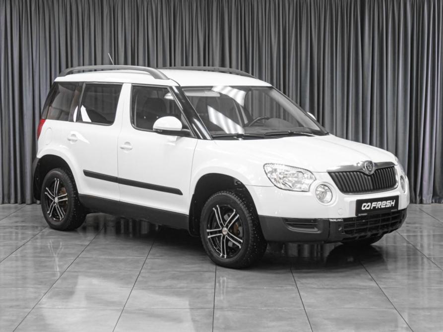 Skoda Yeti I Тюмень  - изображение 1