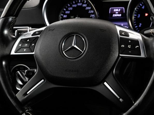 Mercedes-Benz GL-Класс II (X166) с пробегом 2014 года, цена 3 000 000 рублей, 230000 км, внедорожник, Автокод Объявления