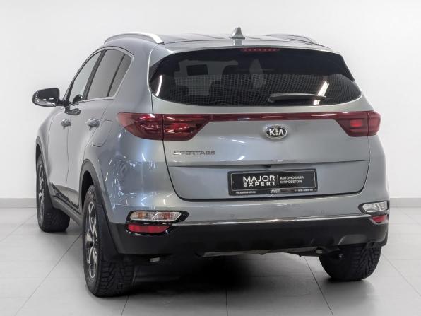 Kia Sportage IV Рестайлинг с пробегом 2022 года, цена 2 800 000 рублей, 40179 км, внедорожник, Автокод Объявления